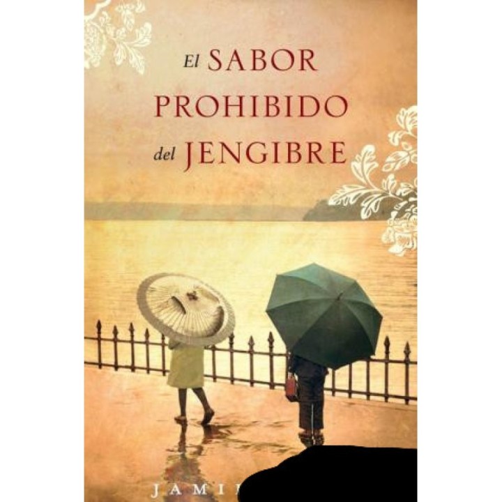El sabor prohibido del jengibre