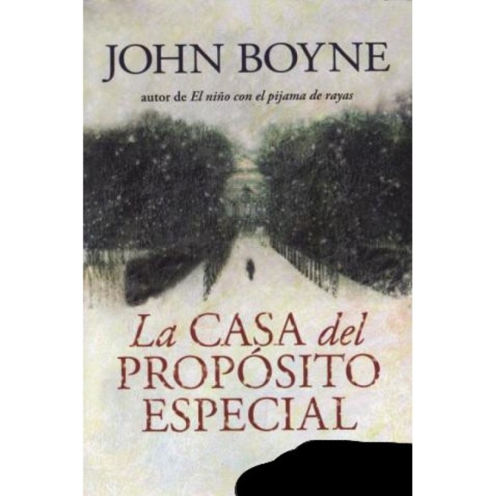 La casa del propósito especial