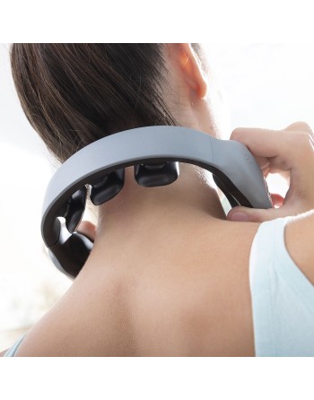 Massaggiatore per il Collo Ricaricabile con Telecomando Nekival InnovaGoods