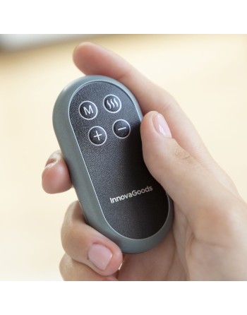 Masseur Cervical Rechargeable avec Télécommande Nekival InnovaGoods