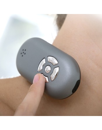 Rechargeable Neck Massager with Remote Control Nekival InnovaGoods