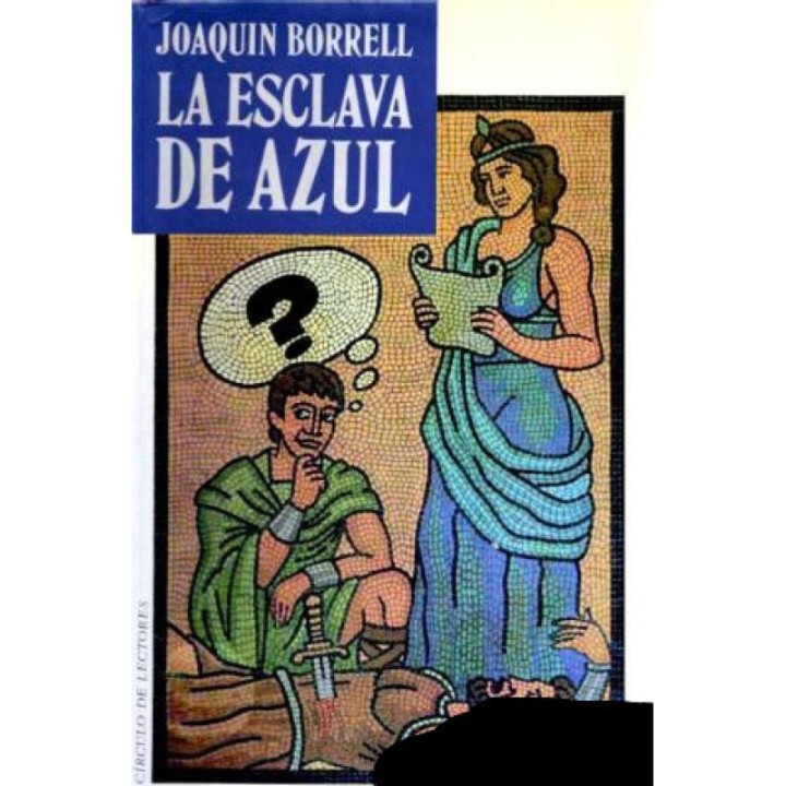 La esclava de azul
