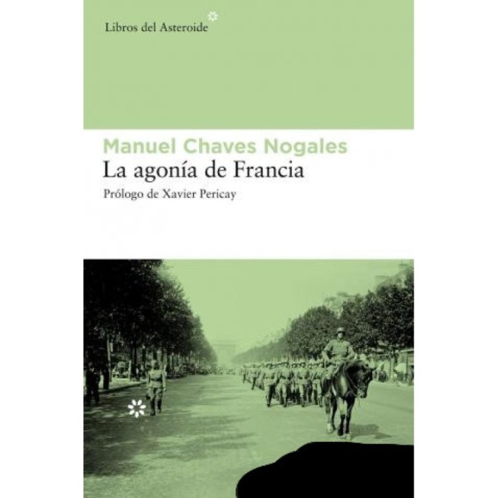 La agonía de Francia