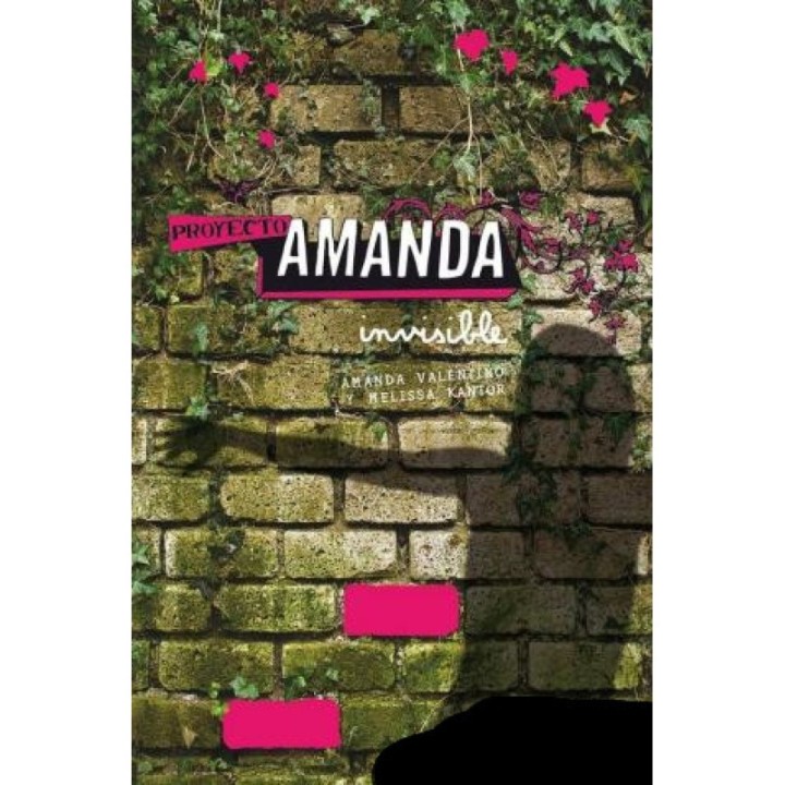 Proyecto Amanda: invisible