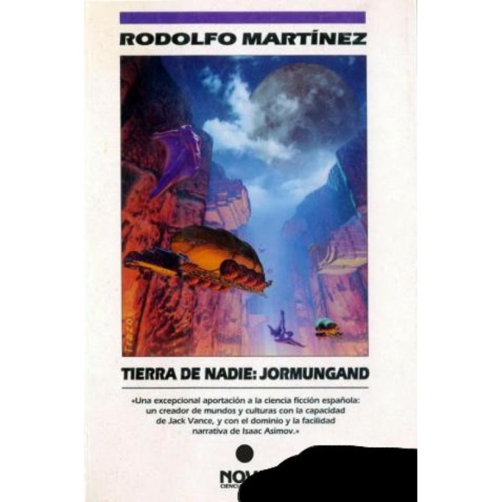 Tierra de nadie: Jormungand