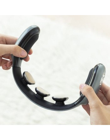 Massaggiatore per il Collo Ricaricabile con Telecomando Nekival InnovaGoods