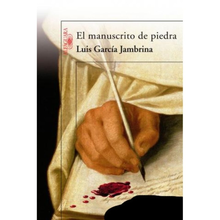 El manuscrito de piedra