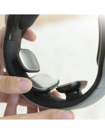 Massaggiatore per il Collo Ricaricabile con Telecomando Nekival InnovaGoods