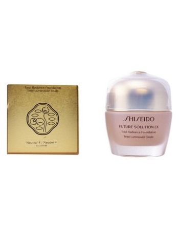 Flüssig-Make-up Future Solution LX Shiseido (30 ml)