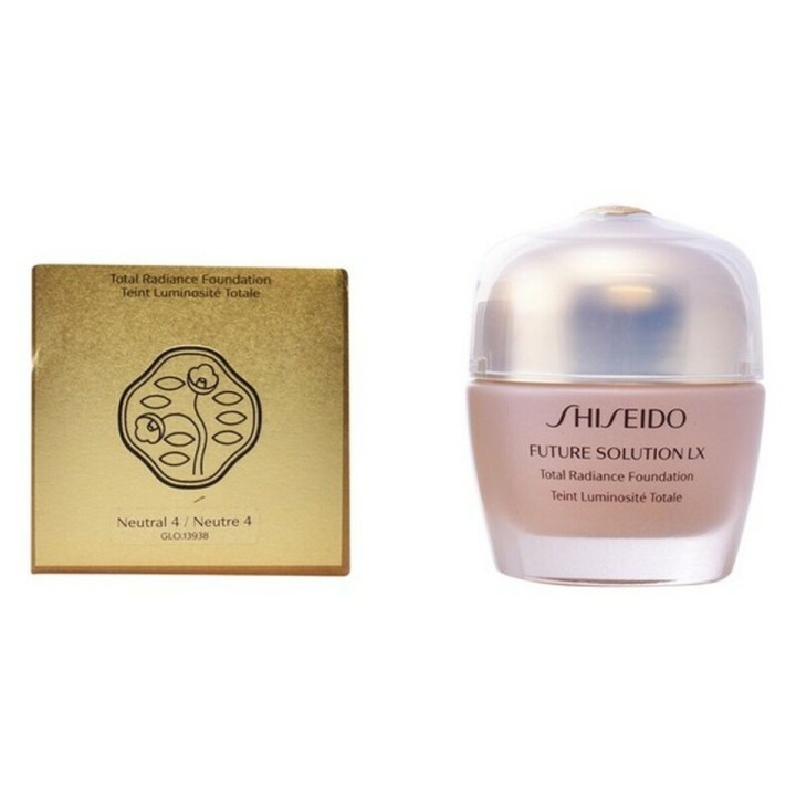 Trucco Liquido Future Solution LX Shiseido (30 ml)