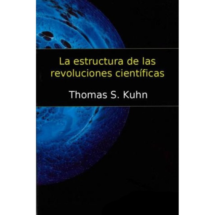 La estructura de las revoluciones científicas