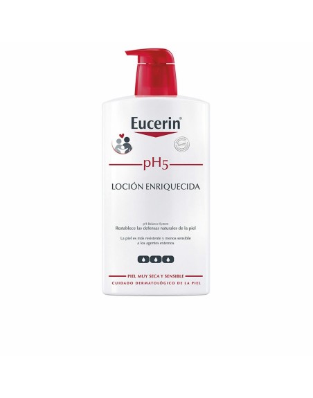 Körperlotion Eucerin pH5 1 L