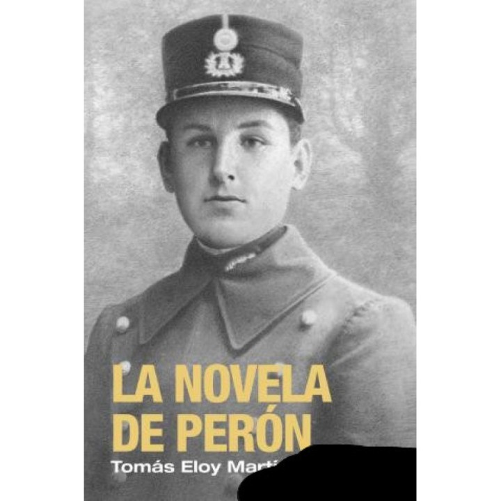 La novela de Perón