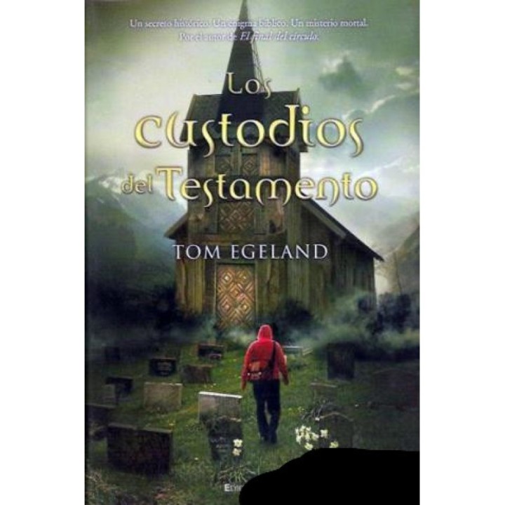 Los custodios del testamento