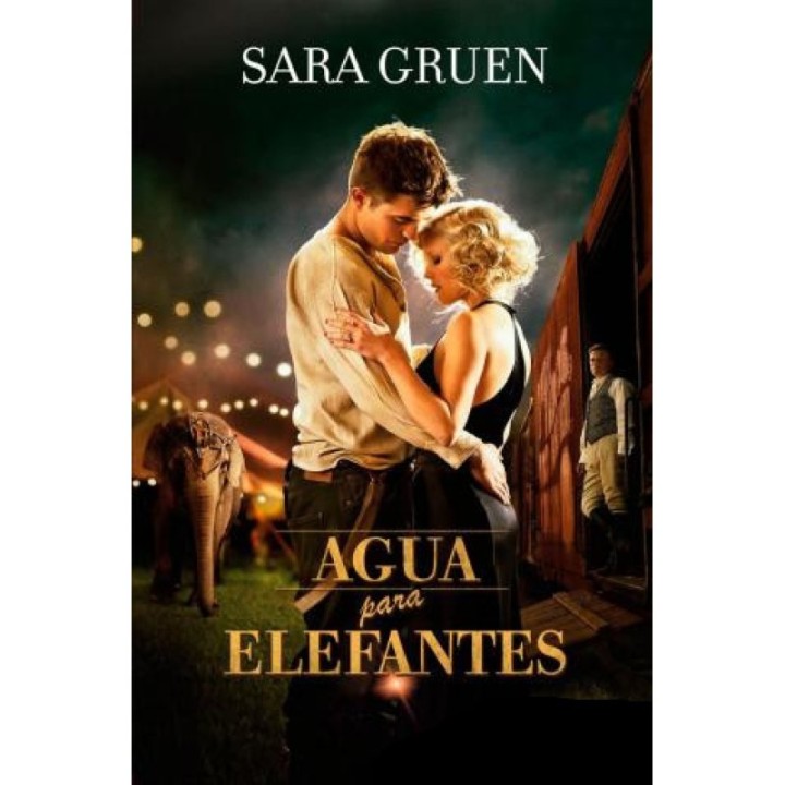 Agua para elefantes