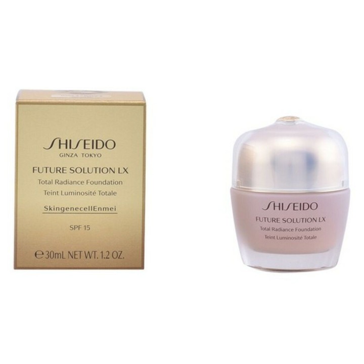 Flydende Makeup Future Solution LX Shiseido (30 ml)