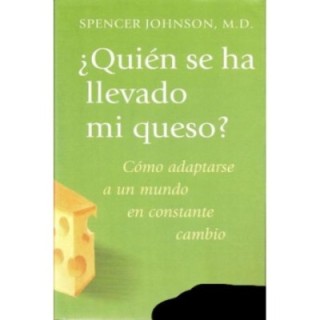 ¿Quién se ha llevado mi queso?