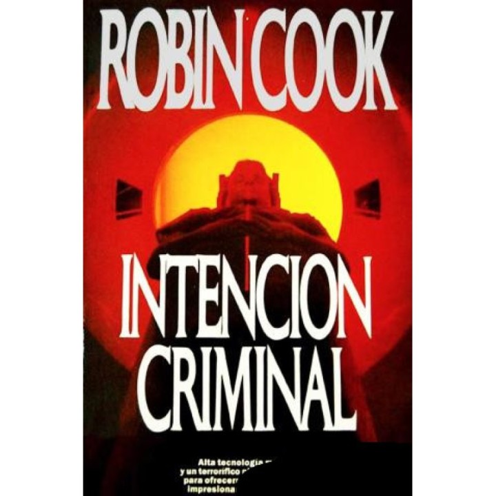Intención criminal