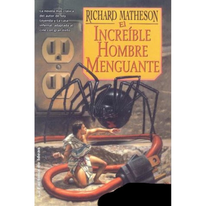 El increible hombre menguante