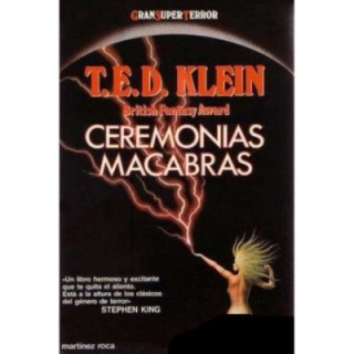 Ceremonias macabras
