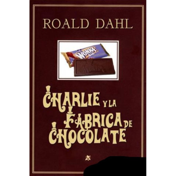 Charlie y la fábrica de chocolate
