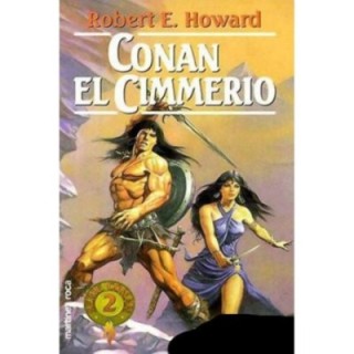 Conan el Cimmerio