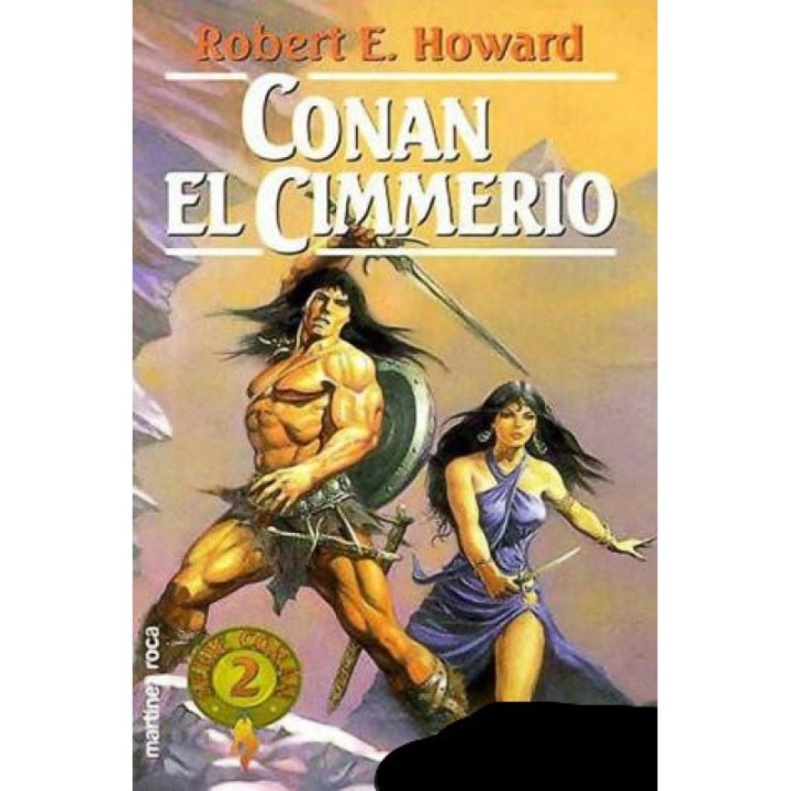 Conan el Cimmerio