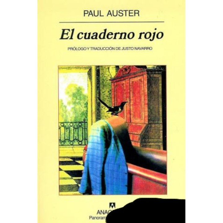 El cuaderno rojo
