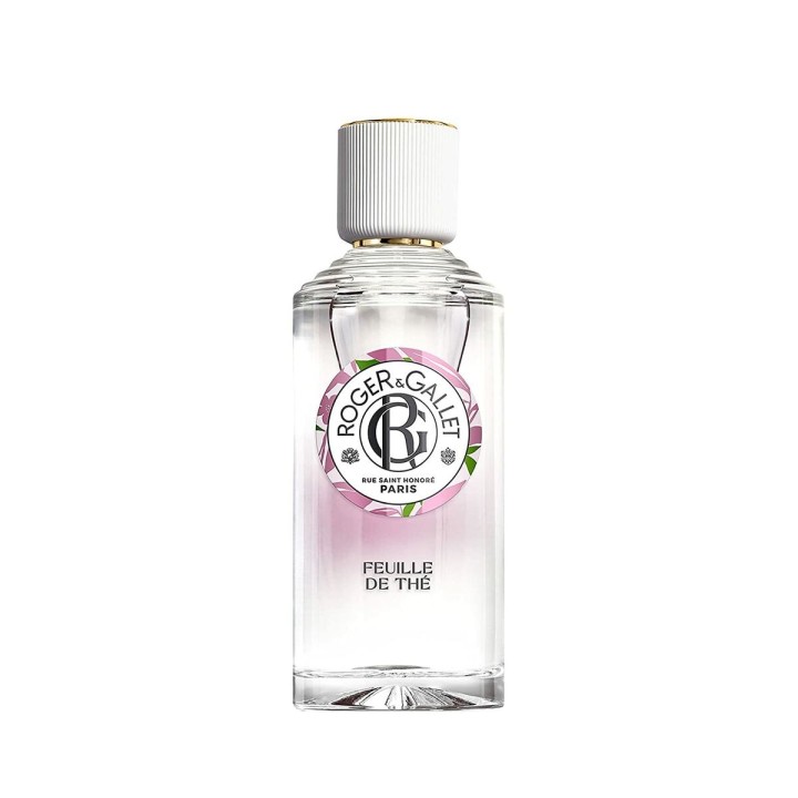 Perfume Unisex Roger & Gallet Feuille de Thé EDP EDP 100 ml