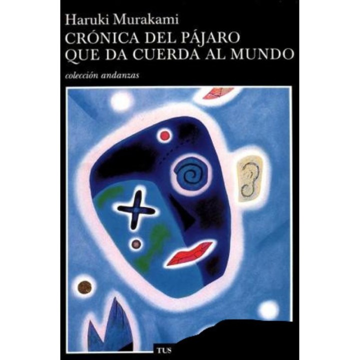 Crónica del pájaro que da cuerda al mundo