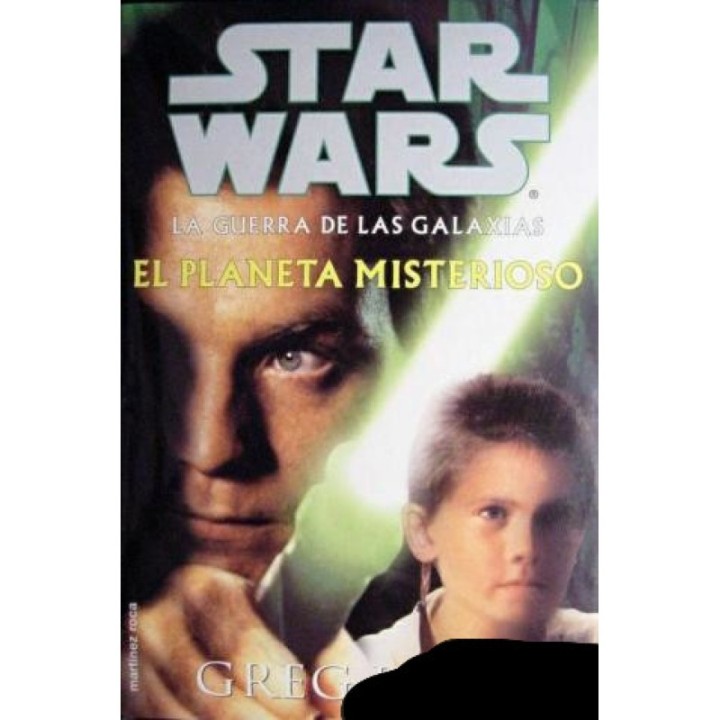 El planeta misterioso