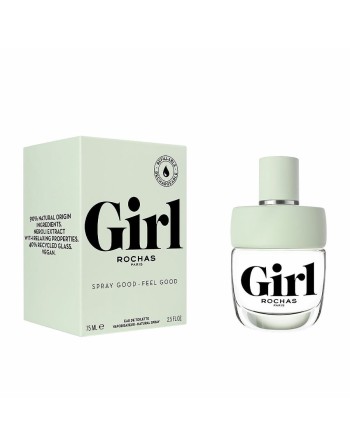 Dameparfume Rochas Girl EDT 75 ml