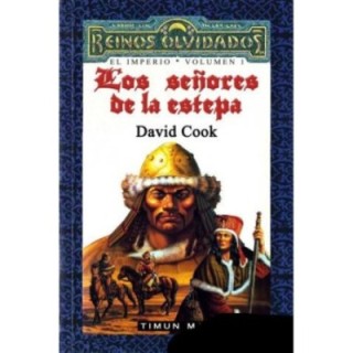 Los señores de la estepa