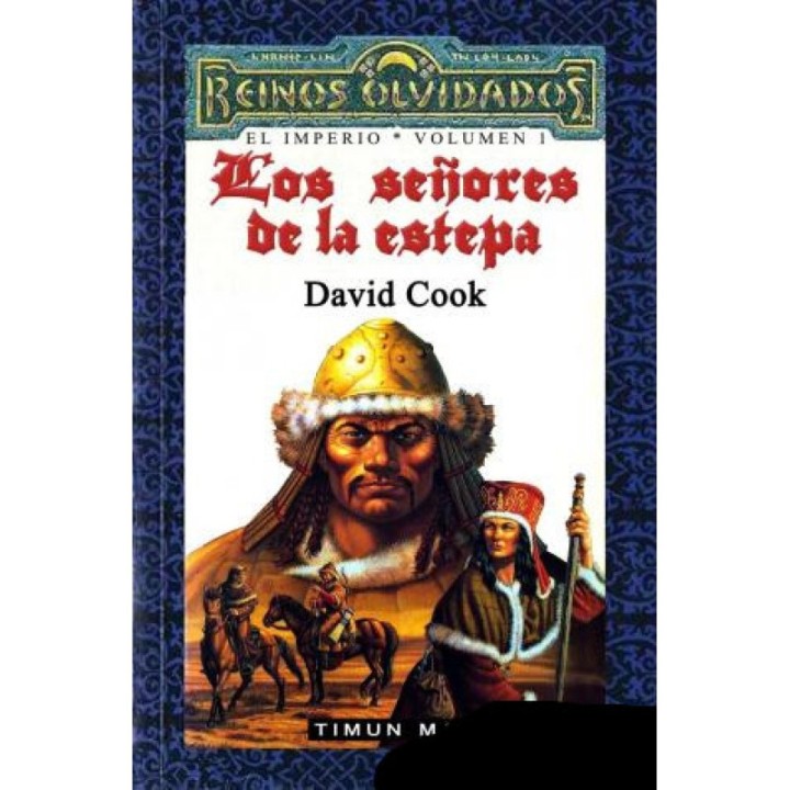 Los señores de la estepa