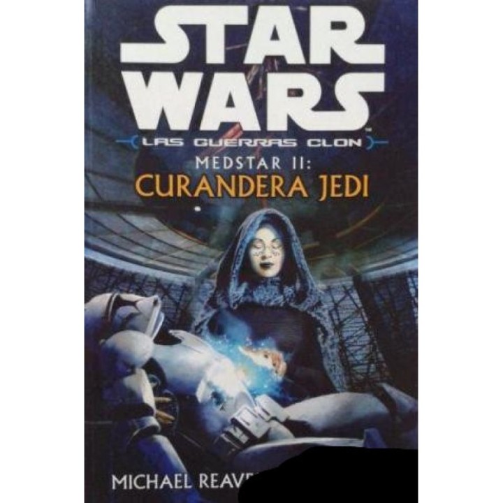 Medstar II: Curandera Jedi