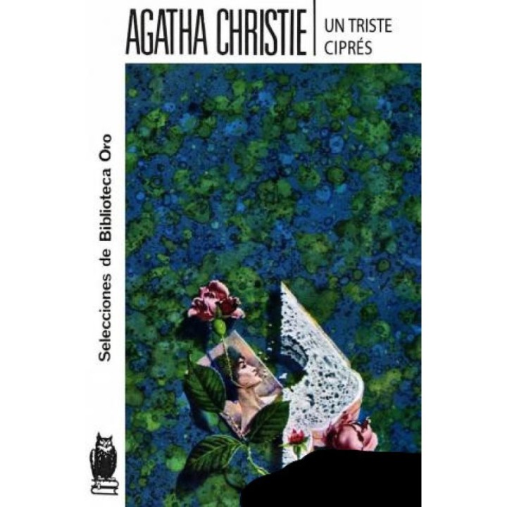 Un triste ciprés