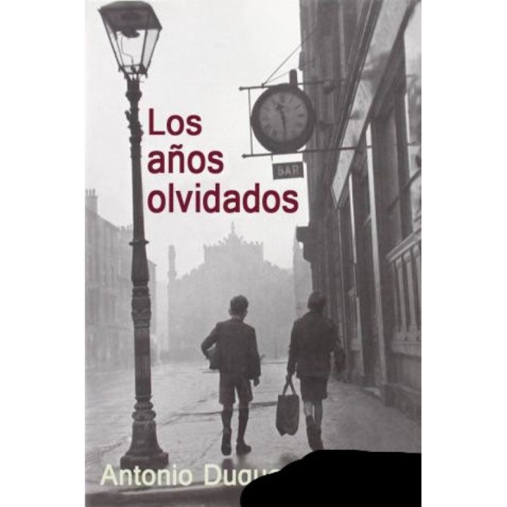 Los años olvidados