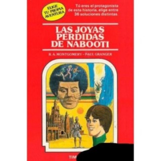 Las joyas perdidas de Nabooti