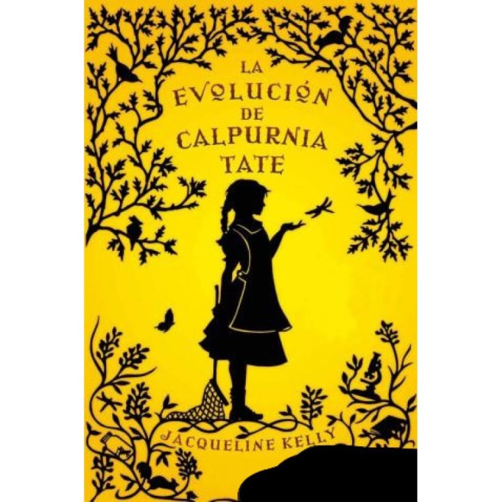 La evolución de Calpurnia Tate