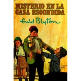 Misterio en la casa escondida