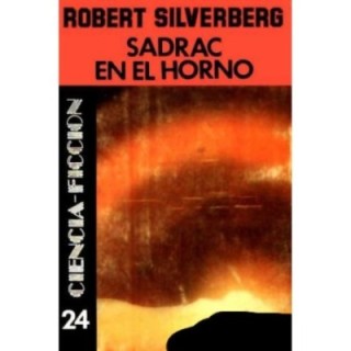 Sadrac en el horno