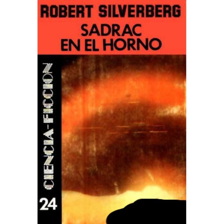 Sadrac en el horno