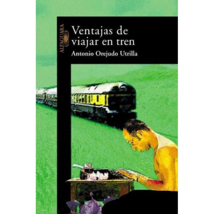 Ventajas de viajar en tren