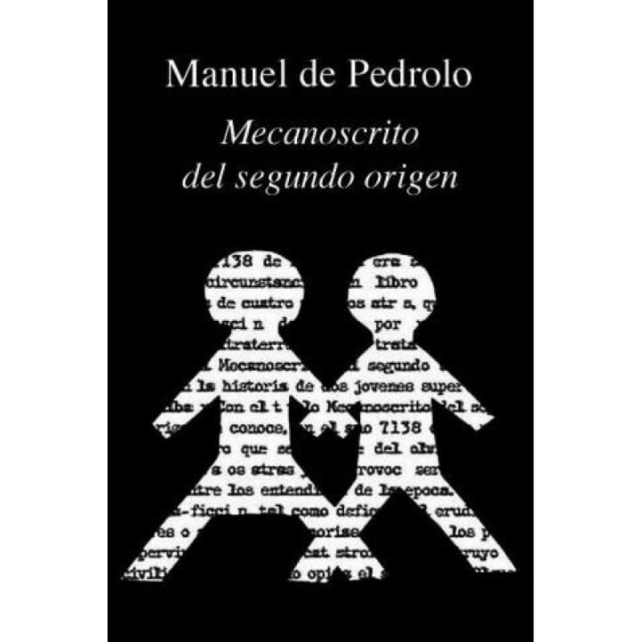 Mecanoscrito del segundo origen