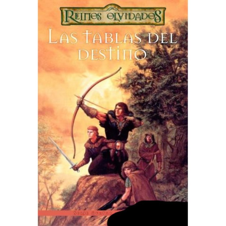 Las tablas del destino