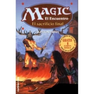 El sacrificio final