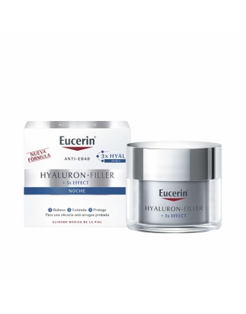 Anti-Age Natcreme Eucerin Hyaluronic Filler 50 ml