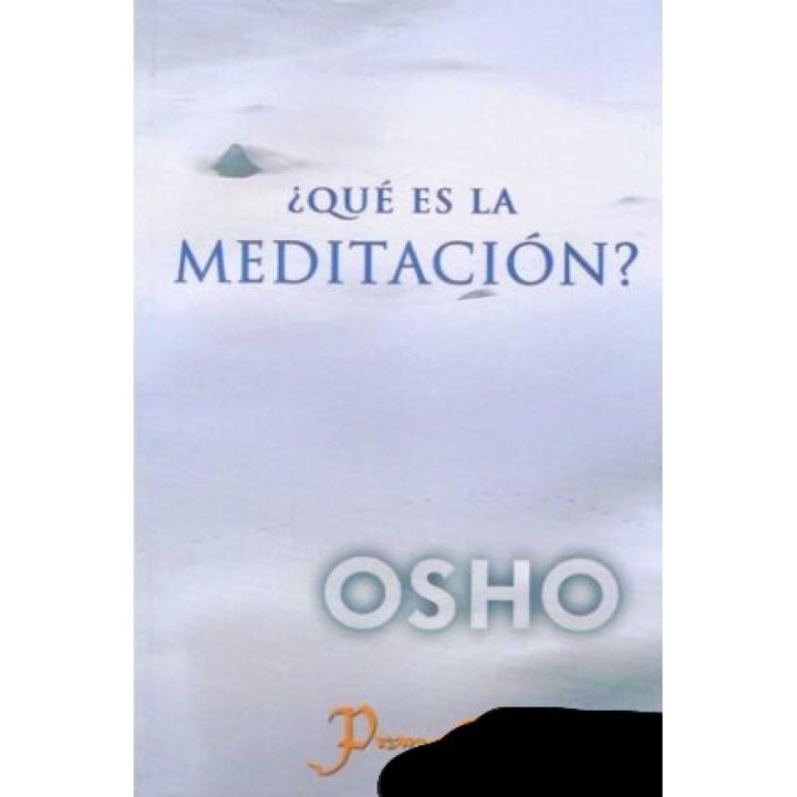 ¿Qué es la meditación?
