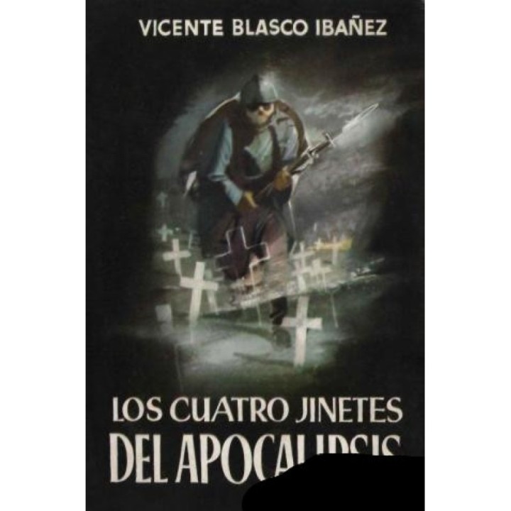 Los cuatro jinetes del apocalipsis