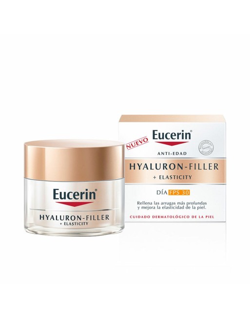 Anti-Aging-Tagescreme Eucerin Hyaluron Filler + Elasticity SPF 30